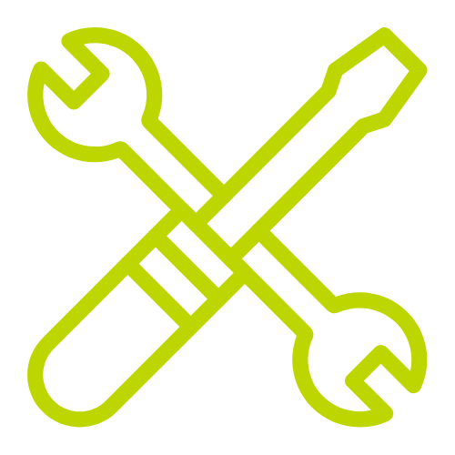 Maintenance Graphic